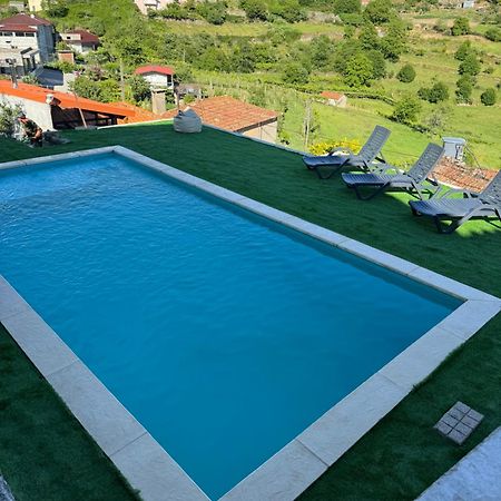 Casa d'Alicinha - Férias no Douro Baião Extérieur photo