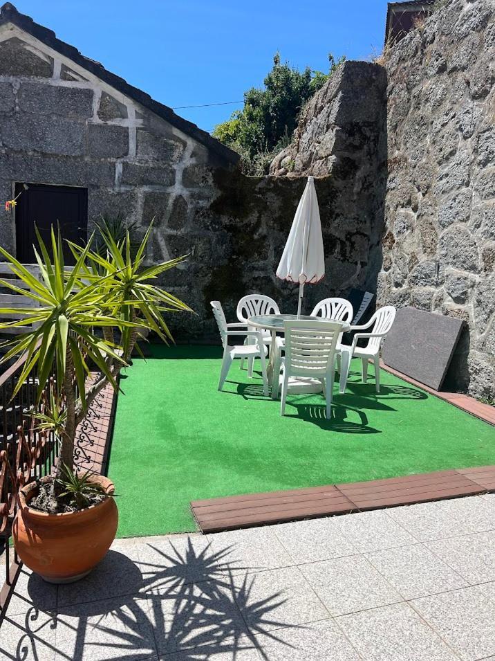 Casa d'Alicinha - Férias no Douro Baião Extérieur photo