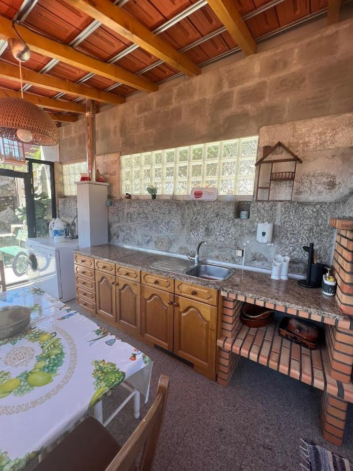 Casa d'Alicinha - Férias no Douro Baião Extérieur photo