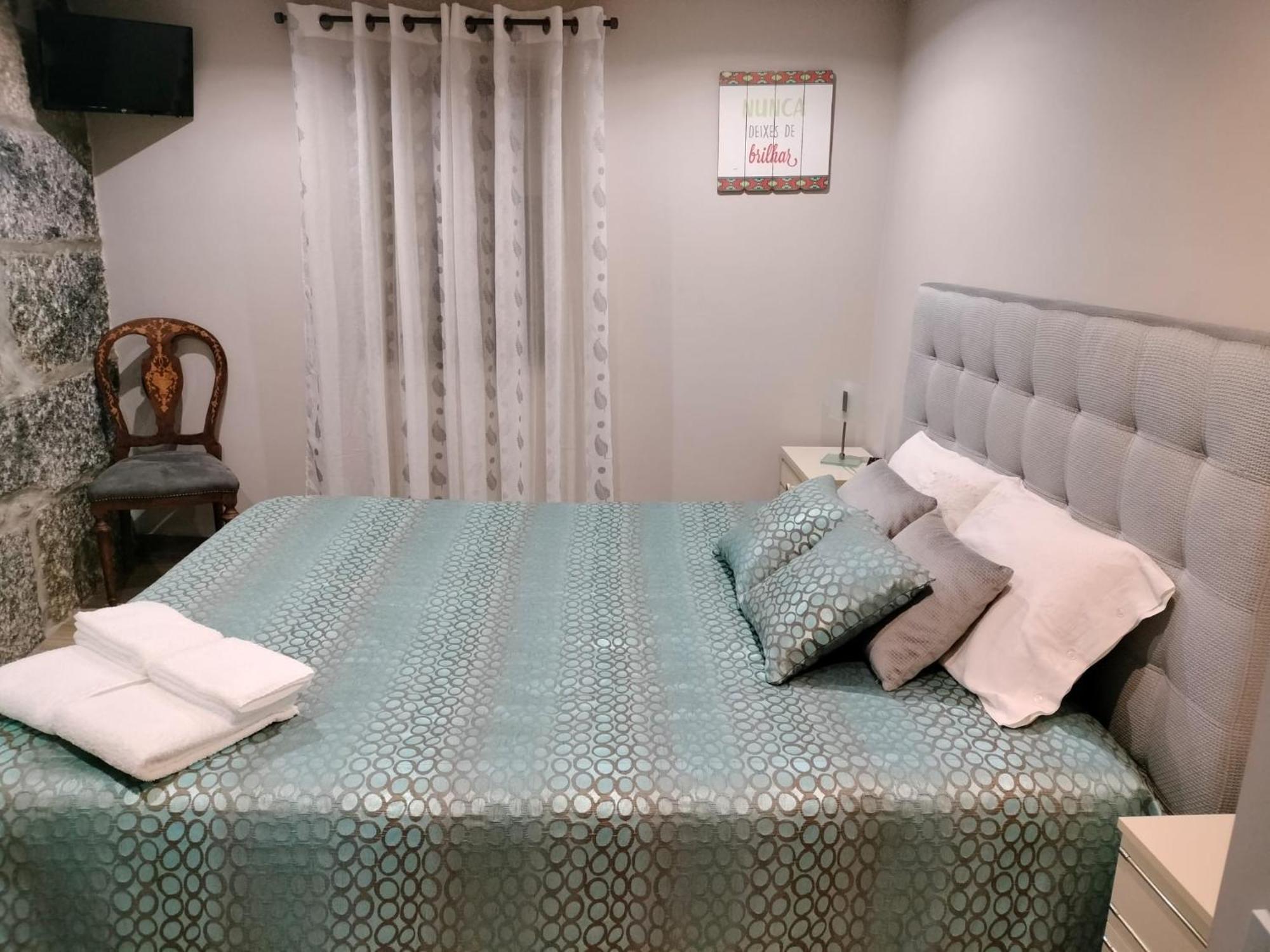 Casa d'Alicinha - Férias no Douro Baião Chambre photo