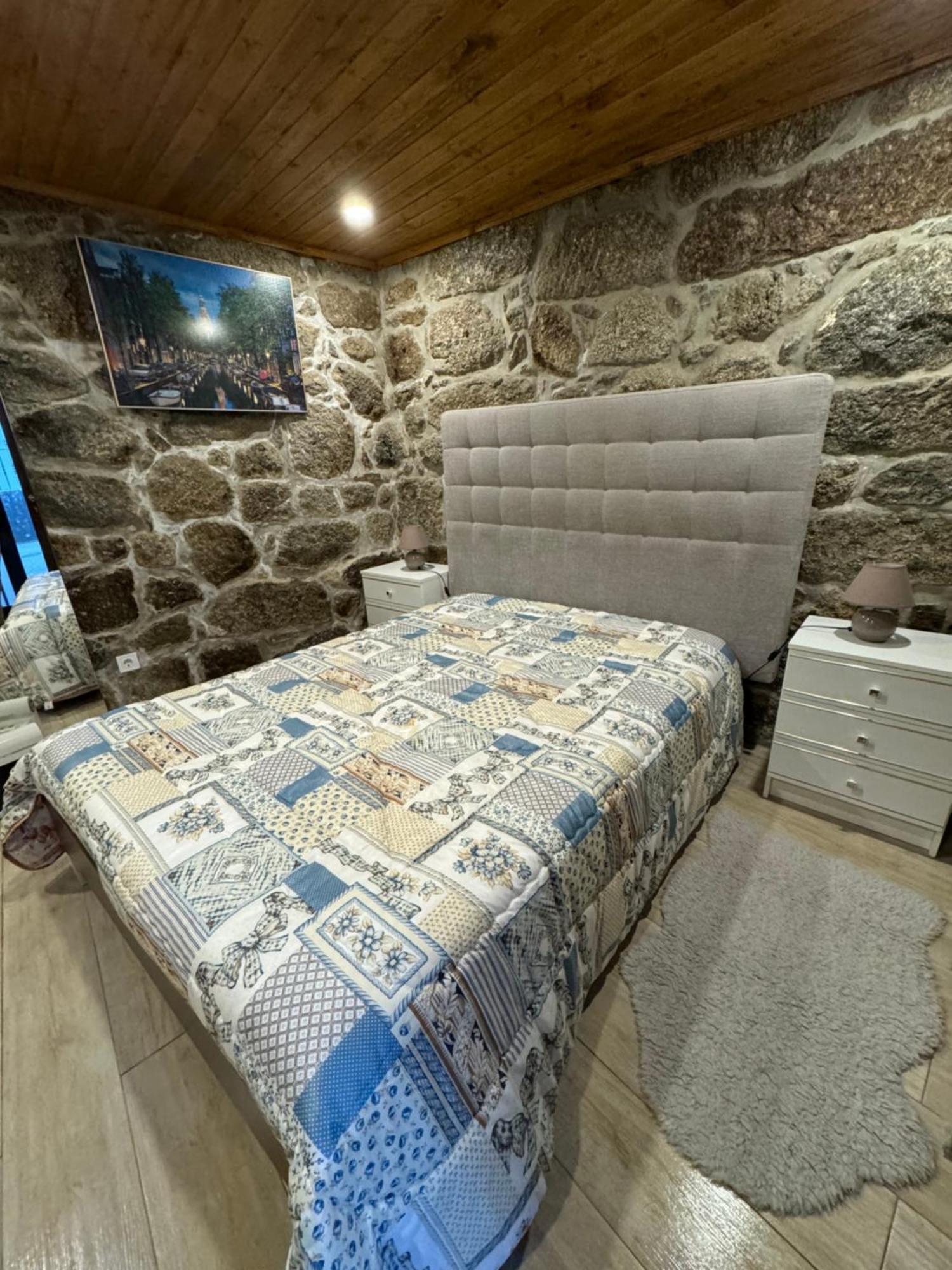 Casa d'Alicinha - Férias no Douro Baião Chambre photo