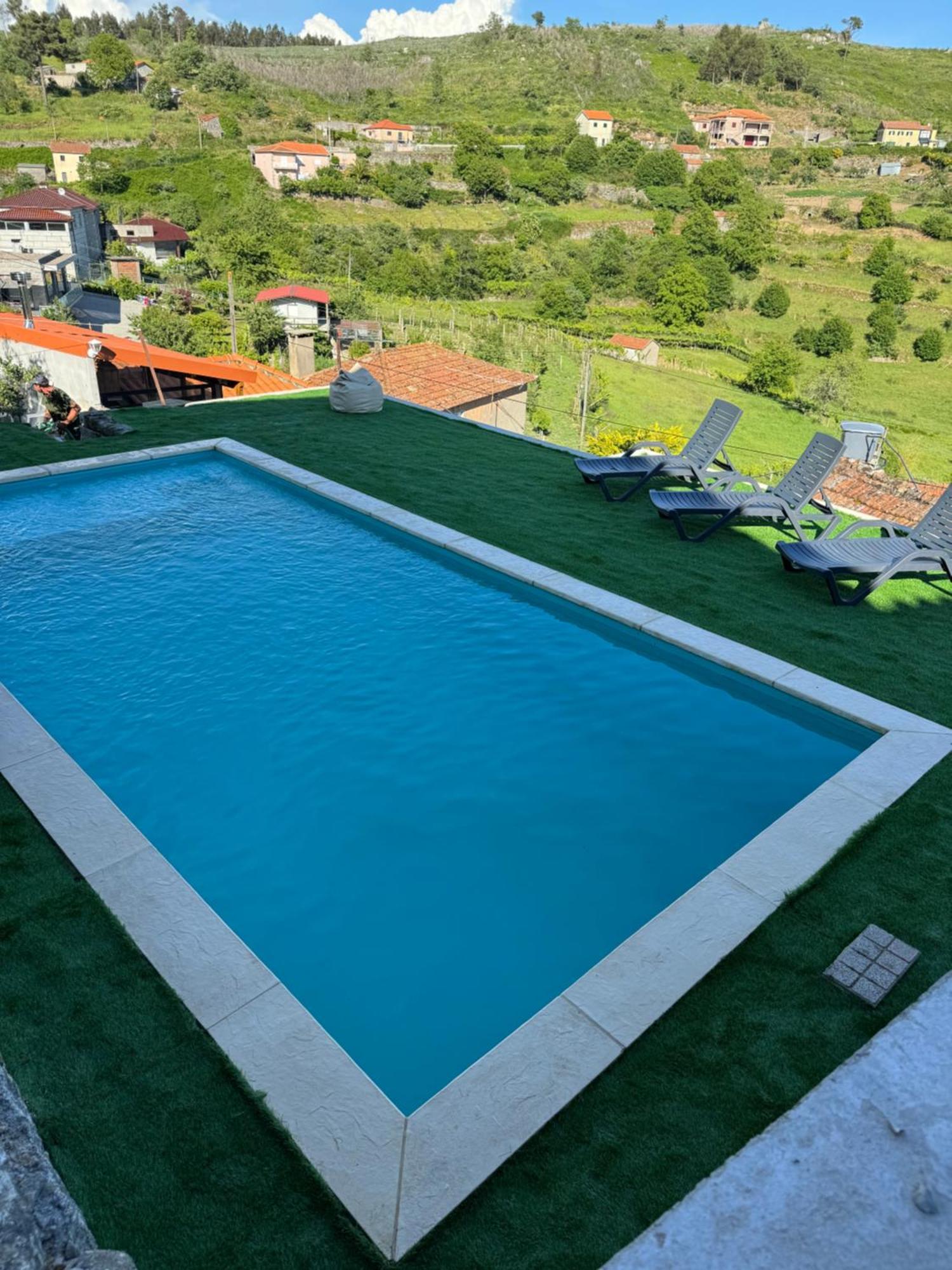 Casa d'Alicinha - Férias no Douro Baião Extérieur photo
