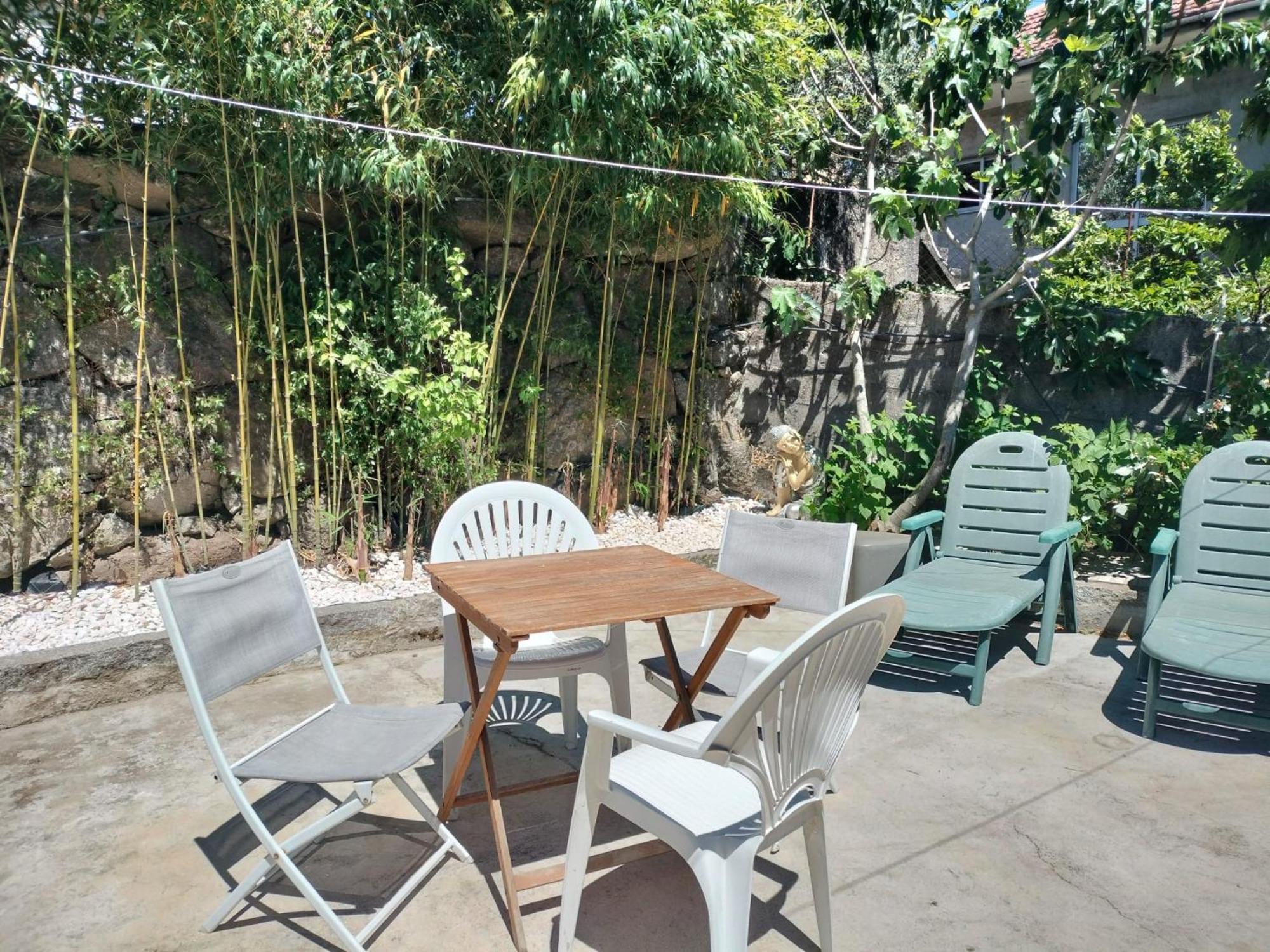 Casa d'Alicinha - Férias no Douro Baião Extérieur photo