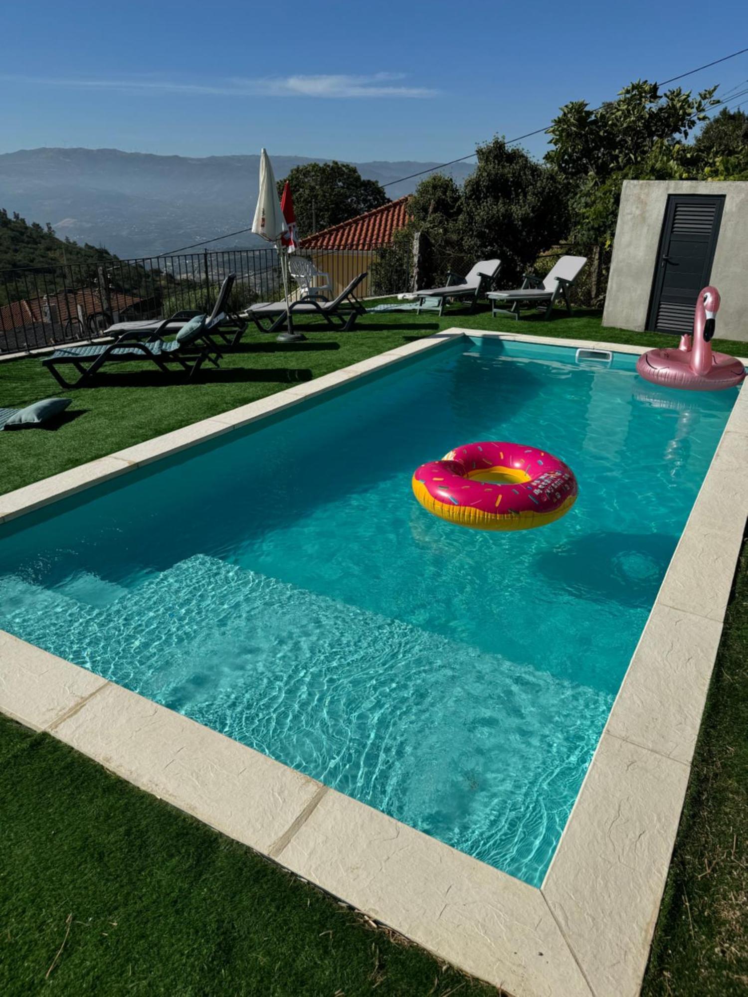 Casa d'Alicinha - Férias no Douro Baião Extérieur photo
