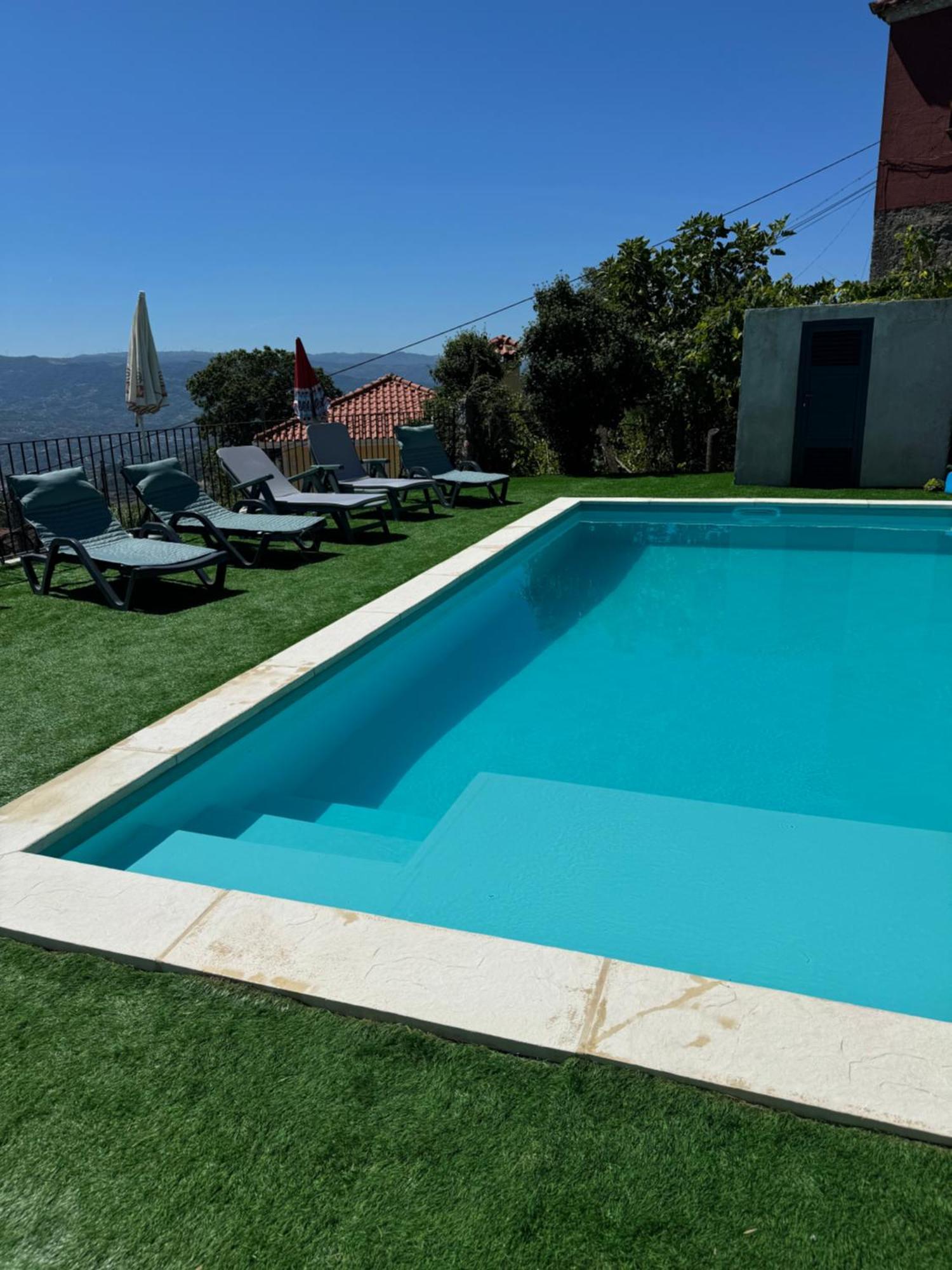 Casa d'Alicinha - Férias no Douro Baião Extérieur photo